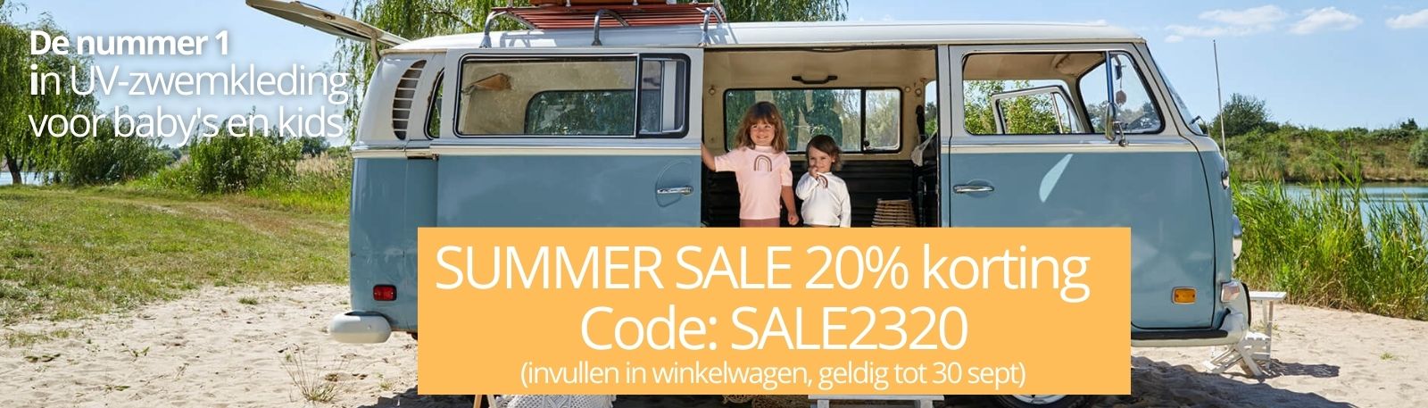 Summer Sale UV Zwemkleding
